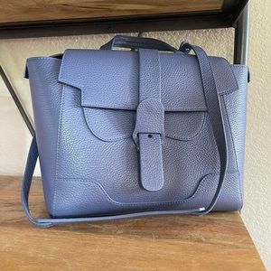 Senreve Maestra Dolce Slate Handbag
